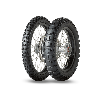 Moto pneu Dunlop D 908 RR 150/70 B 18 70S TT M+S