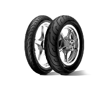 Moto pneu DUNLOP GT 502 (Harley-Davidson) 180/60 B 17 75V TL
