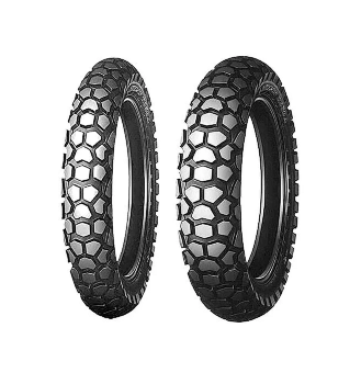 Moto pneu Dunlop K 850 A 4,60 - 18 63S TT