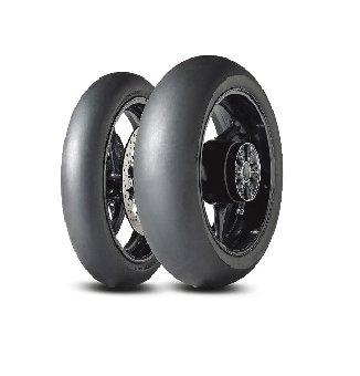 Moto pneu Dunlop KR 108 MS2 Medium/Soft 195/65 R 17 TL NHS