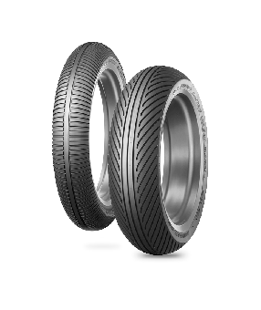Moto pneu Dunlop KR 389 165/55 R 17  TL NHS