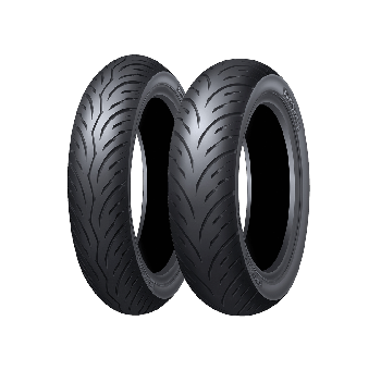 Moto pneu Dunlop Scootsmart 2 130/70 R 16 61S TL