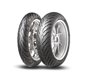 Moto pneu Dunlop Sportmax Roadsmart 4 190/60 ZR 17 (78W) TL