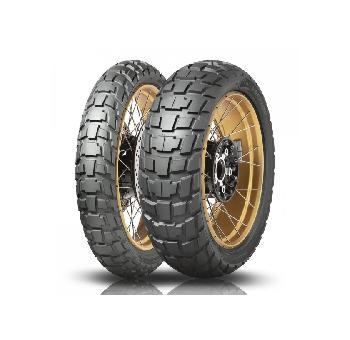 Moto pneu Dunlop Trailmax Raid 170/60 R 17 72T TL M+S