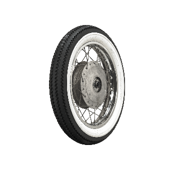 Moto pneu Firestone Deluxe Champion WWW 3,25 - 16 48P TT