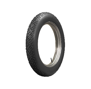 Moto pneu Firestone Non Skid Black 28x3 2PR TT FALC
