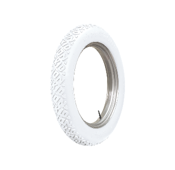 Moto pneu Firestone Non Skid White 28x3 2PR TT FALC