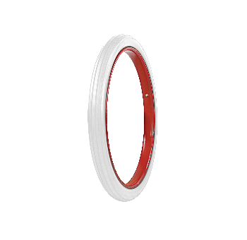 Moto pneu Firestone Ribbed White 28x2,25 6PR TT FALC