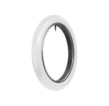 Moto pneu Firestone Smooth White 28x3 2PR TT FALC