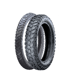 Moto pneu Heidenau K 60 Silica 120/90 - 18 71T TT M+S