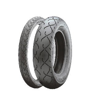 Moto pneu Heidenau K 65 120/90 - 18 71H TL