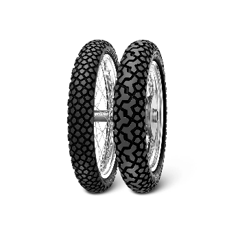 Moto pneu Metzeler Enduro 2 4,00 - 18 64R TT
