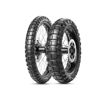 Moto pneu Metzeler Karoo 4 120/70 R 19 60Q TL M+S