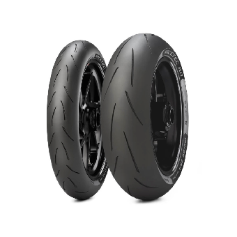 Moto pneu Metzeler Racetec RR K2 - Medium 180/60 ZR 17 (75W) TL