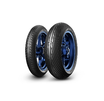 Moto pneu Metzeler Racetec RR Rain 190/60 R 17 TL NHS