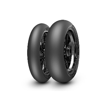 Moto pneu Metzeler Racetec RR Slick K2 - Medium 180/60 R 17 TL NHS