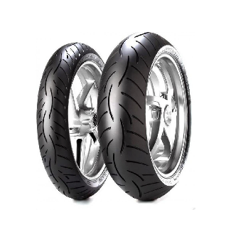 Moto pneu Metzeler Roadtec Z 8 Interact E 120/70 ZR 17 (58W) TL