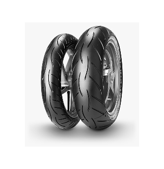 Moto pneu Metzeler Sportec M 5 Interact 110/70 R 17 54H TL