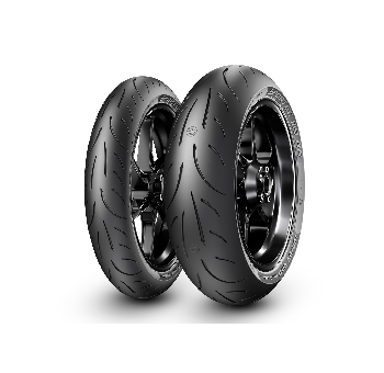 Moto pneu Metzeler Sportec M 9 RR 170/60 R 17 72V TL