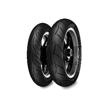 Moto pneu Metzeler Sportec Street 80/90 - 17 44S TL
