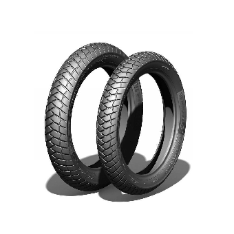Moto pneu Michelin Anakee Street 110/80 - 14 53P TL