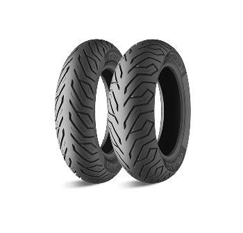 Moto pneu Michelin City Grip 100/90 - 10 56J TL