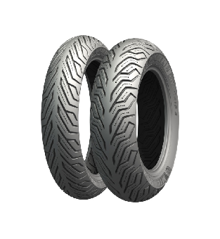 Moto pneu Michelin City Grip 2 100/80 - 10 53L TL M+S