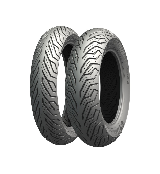 Moto pneu Michelin City Grip 2 110/70 - 12 47S TL M+S