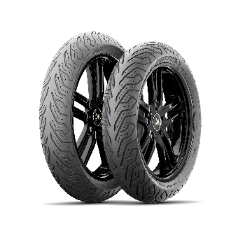 Moto pneu Michelin City Grip Saver 3,50 - 10 59J TL