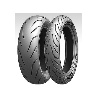 Moto pneu Michelin Commander 3 Touring 180/55 B 18 80H TL