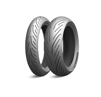 Moto pneu Michelin Pilot Power 3 120/70 ZR 17 (58W) TL