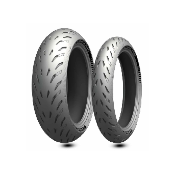 Moto pneu Michelin Power 5 180/55 ZR 17 (73W) TL