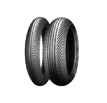 Moto pneu Michelin Power Rain + 19/69 R 17 TL NHS