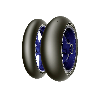 Moto pneu Michelin Power Slick 2 200/55 ZR 17 (78W) TL NHS