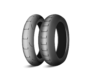 Moto pneu Michelin Power Supermoto C - Medium 160/60 R 17 TL NHS