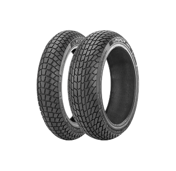 Moto pneu Michelin Power Supermoto Rain 120/75 R 16,5  TL NHS