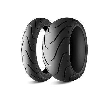 Moto pneu Michelin Scorcher 11 (Harley-Davidson) 240/40 R 18 79V TL