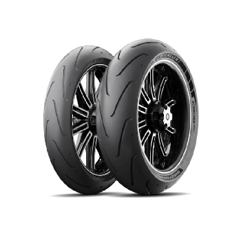 Moto pneu Michelin Scorcher Sport 180/55 ZR 17 (73W) TL