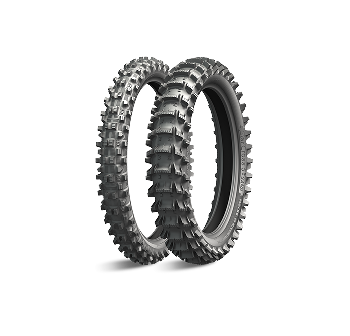 Moto pneu Michelin Starcross 5 Sand 110/90 - 19 62M TT NHS