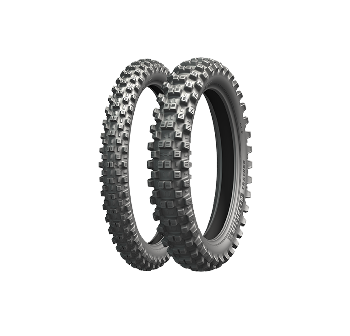 Moto pneu Michelin Tracker 120/80 - 19 63R TT