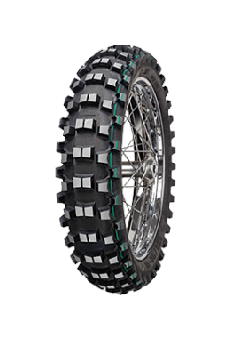 Moto pneu Mitas C-18 Super Light 110/90 - 19 62M TT