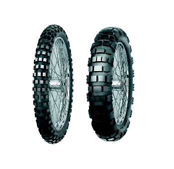 Moto pneu Mitas E-09 100/90 - 19 57R TL M+S