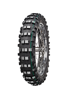 Moto pneu Mitas EF-07 Super Light 120/90 - 18 71R TT