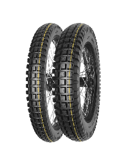 Moto pneu Mitas Enduro Hybrid Super 80/100 - 21 51P TL
