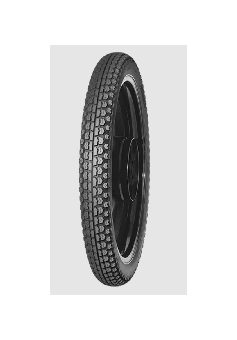 Moto pneu Mitas H-03 3,00 - 18 52P TT