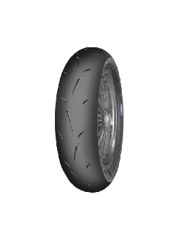 Moto pneu Mitas MC 35 S-Racer 2.0 Super Soft 120/80 - 12 55P TL NHS
