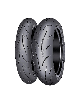 Moto pneu Mitas Sport Force + 120/65 ZR 17 (56W) TL