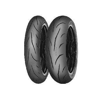 Moto pneu Mitas Sport Force + EV 200/55 ZR 17 (78W) TL