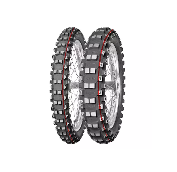 Moto pneu Mitas Terra Force - MX MH 120/90 - 18 65M TT NHS