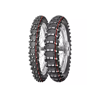 Moto pneu Mitas Terra Force - MX Sand 100/90 - 19 57M TT NHS